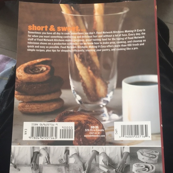 Food Network Kitchens Making It Easy - Picture 2 of 11